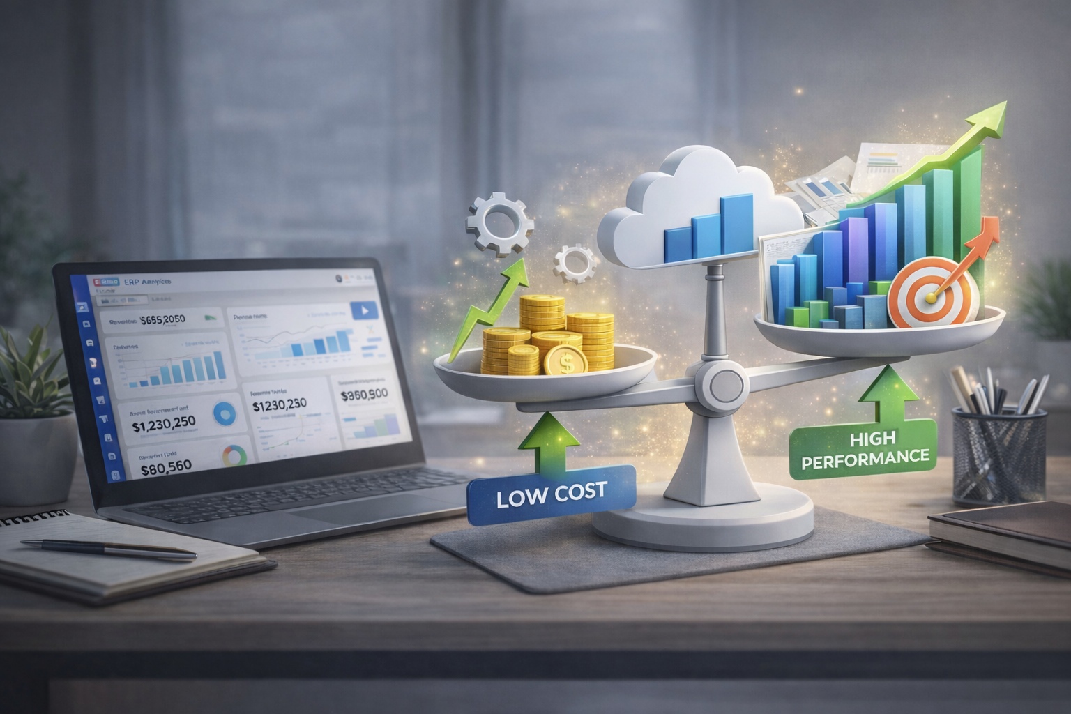 Desktop and Mobile App